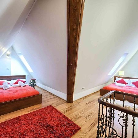 Visitzakopane - Mountain Apartment Eksteriør bilde