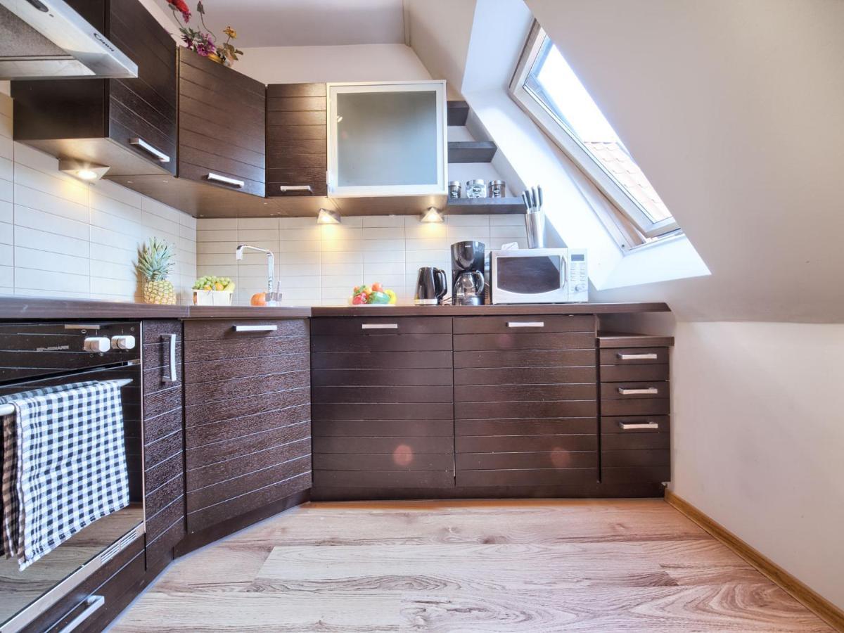 Visitzakopane - Mountain Apartment Eksteriør bilde