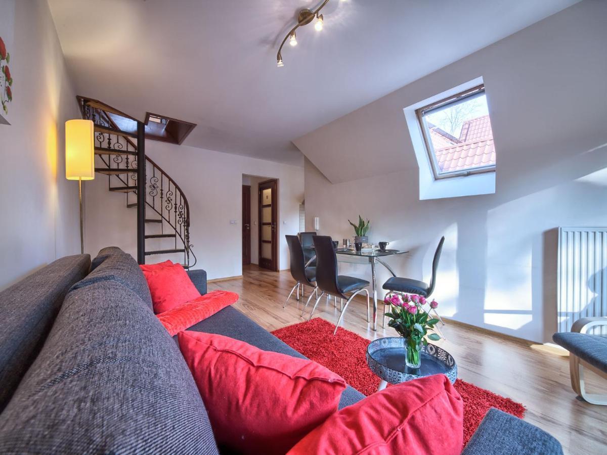 Visitzakopane - Mountain Apartment Eksteriør bilde