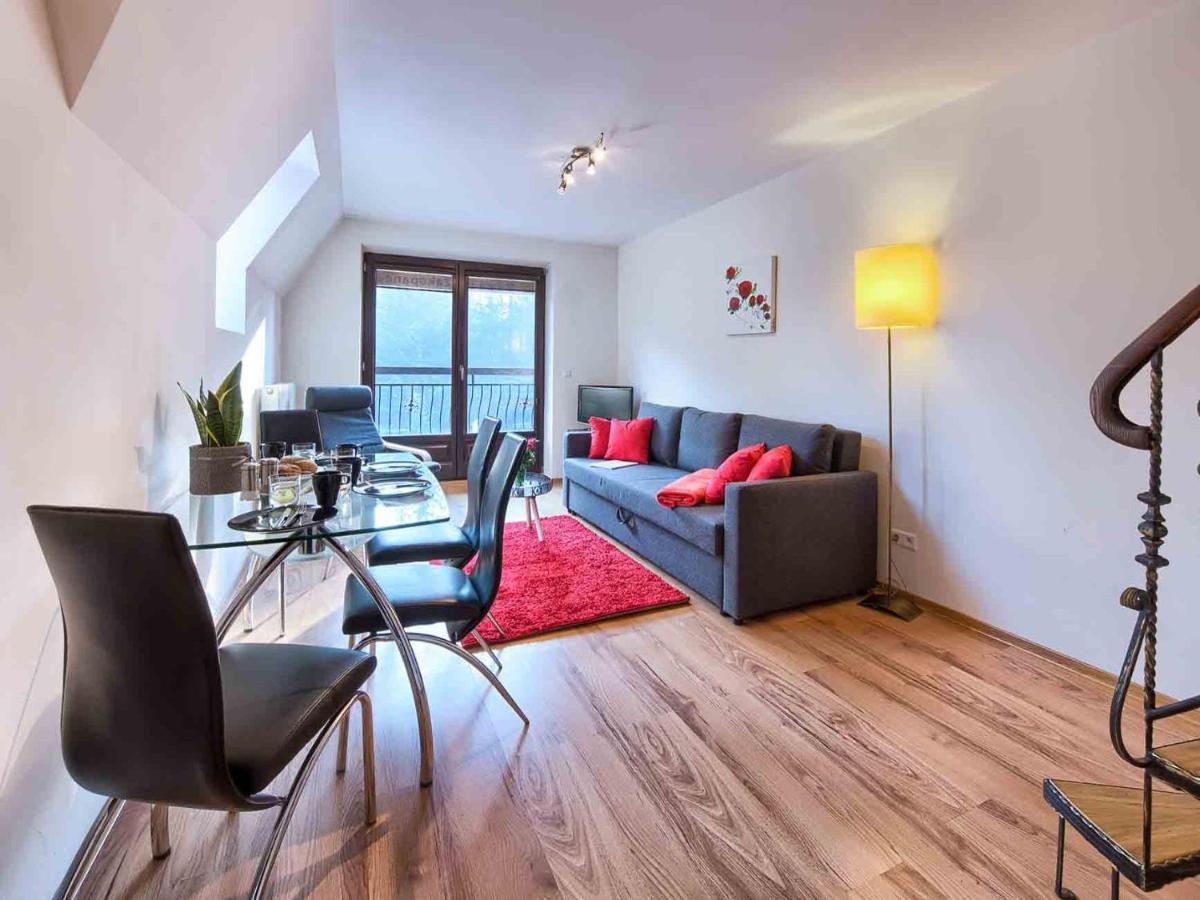Visitzakopane - Mountain Apartment Eksteriør bilde