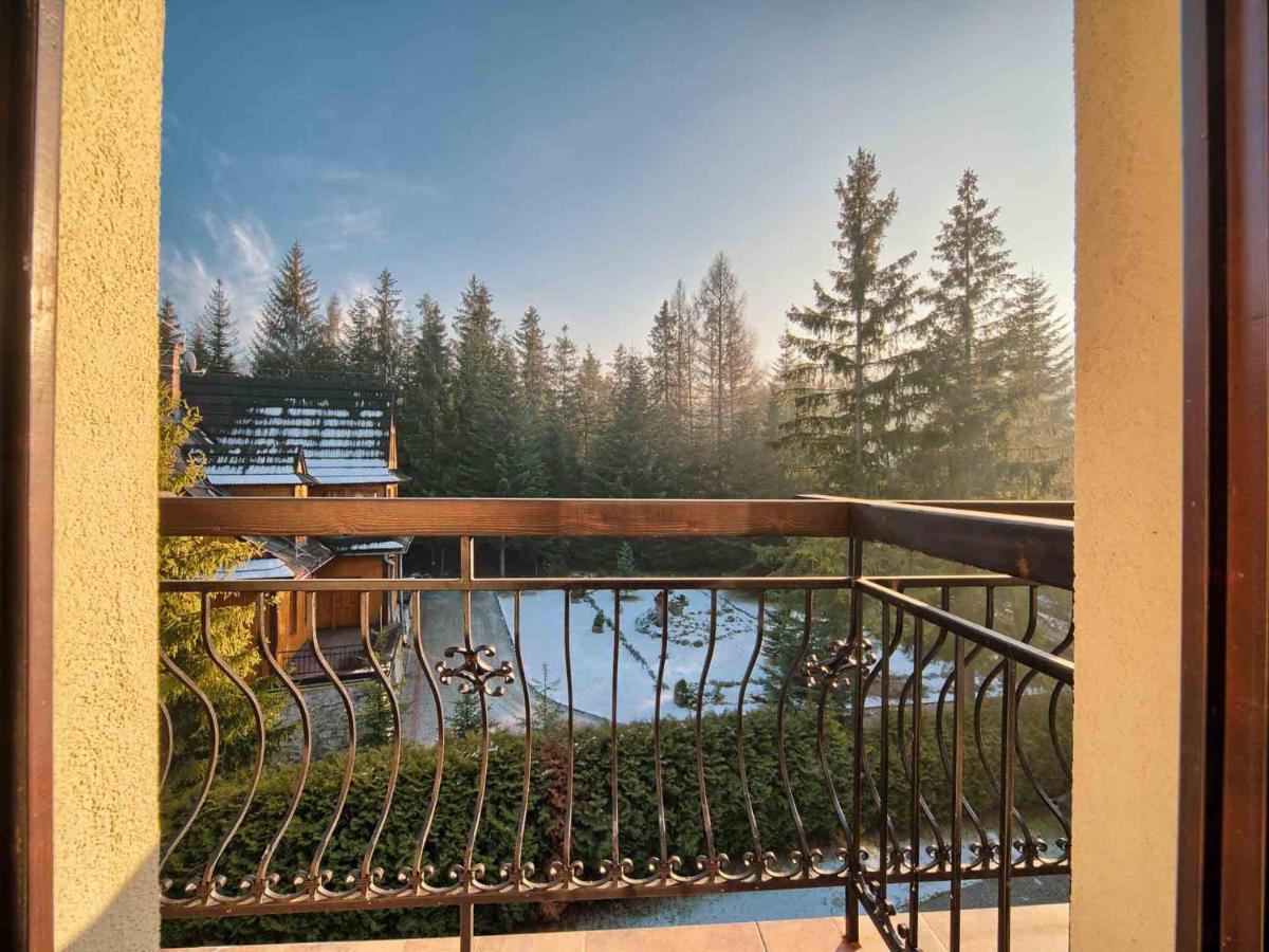 Visitzakopane - Mountain Apartment Eksteriør bilde