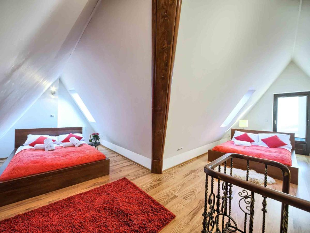 Visitzakopane - Mountain Apartment Eksteriør bilde