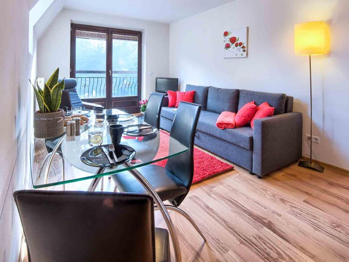Visitzakopane - Mountain Apartment Eksteriør bilde