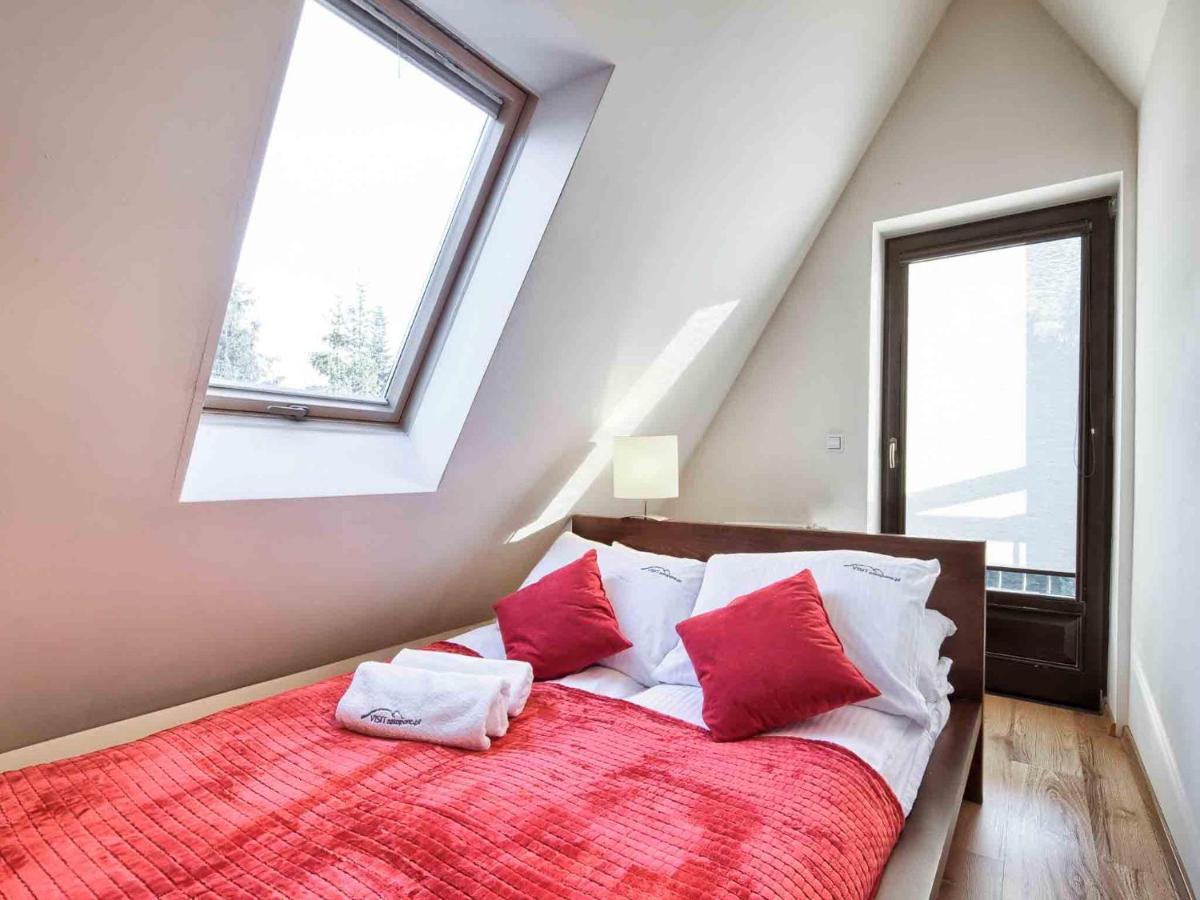 Visitzakopane - Mountain Apartment Eksteriør bilde
