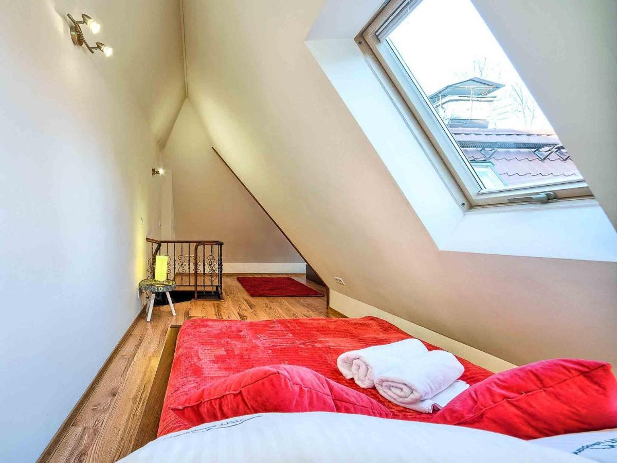 Visitzakopane - Mountain Apartment Eksteriør bilde