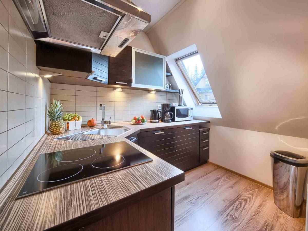 Visitzakopane - Mountain Apartment Eksteriør bilde