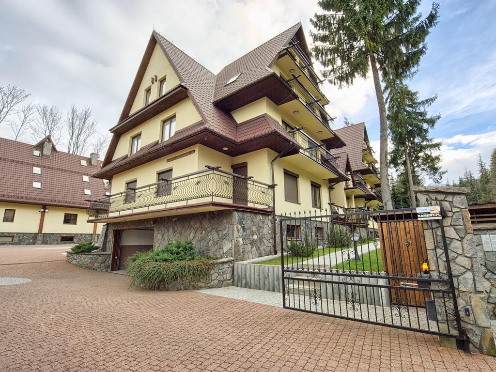 Visitzakopane - Mountain Apartment Eksteriør bilde