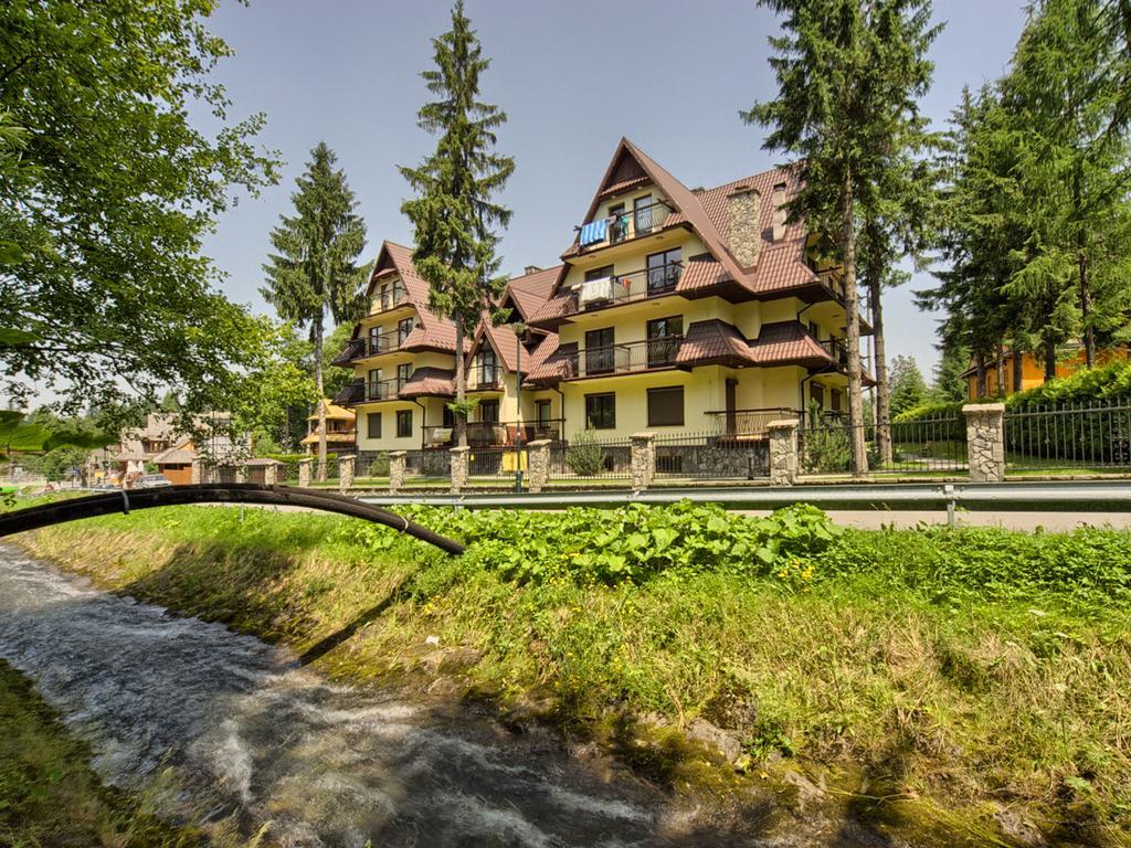 Visitzakopane - Mountain Apartment Eksteriør bilde